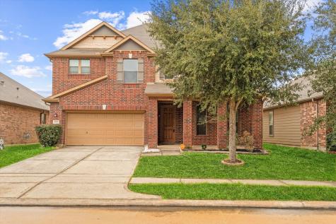 16518 Lanesborough Drive Houston TX 77084