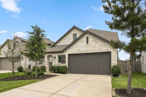 537 Timber Voyage Court Conroe TX 77304