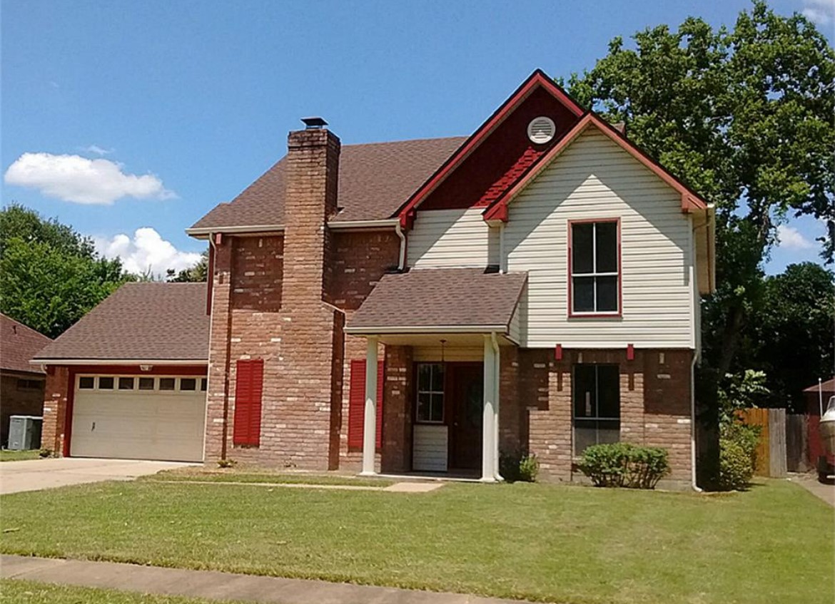 6827 La Puente Drive Houston TX 77083
