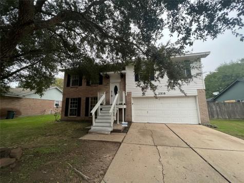 2516 Northern Drive League City TX 77573