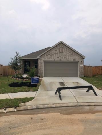 3002 Halleton Court Porter TX 77365