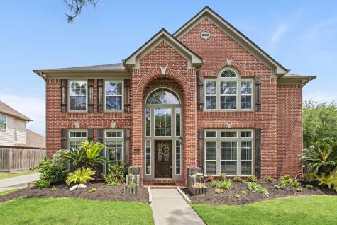 1167 Rustling Wind Lane League City TX 77573