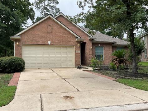 11 Knotwood Place Spring TX 77382