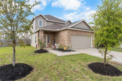 2705 Williams Grove Court Conroe TX 77304