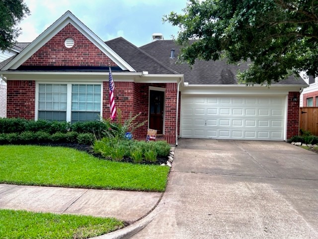 4019 Creek Ridge Lane Missouri City TX 77459