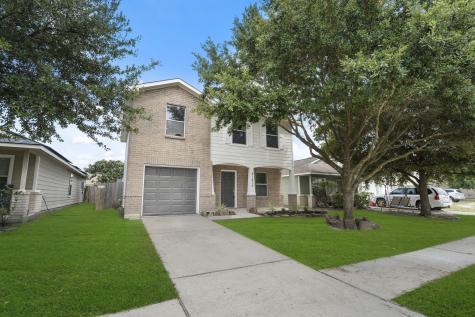 21218 Ambergris Court Humble TX 77338