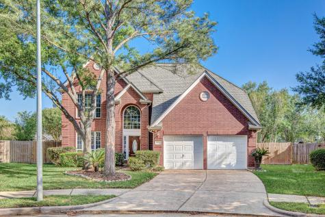 24603 Queensfield Court Katy TX 77494