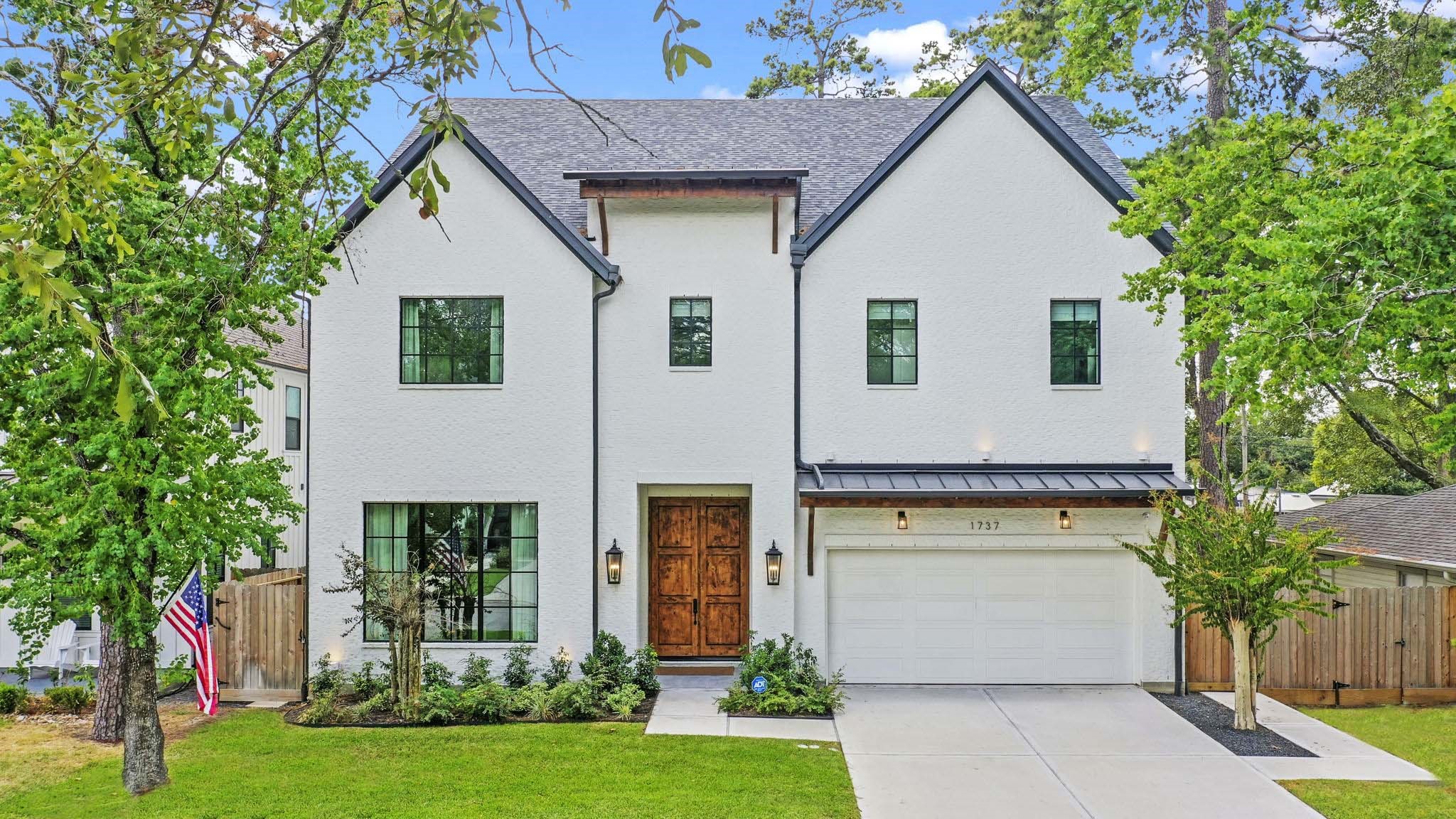 1737 Viking Drive Houston TX 77018