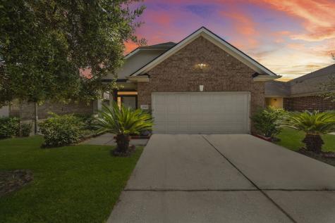 10546 Harbor Canyon Drive Humble TX 77396