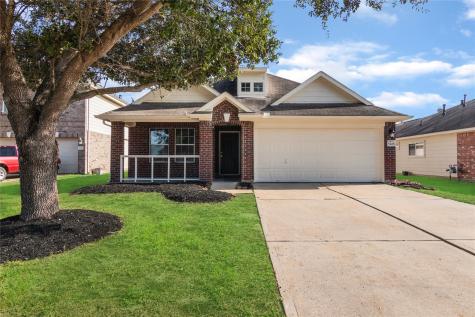 5206 Wooded Trace Court Katy TX 77449
