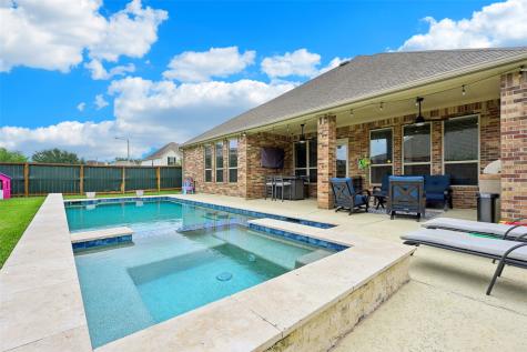 2601 Taylor Park Court League City TX 77573