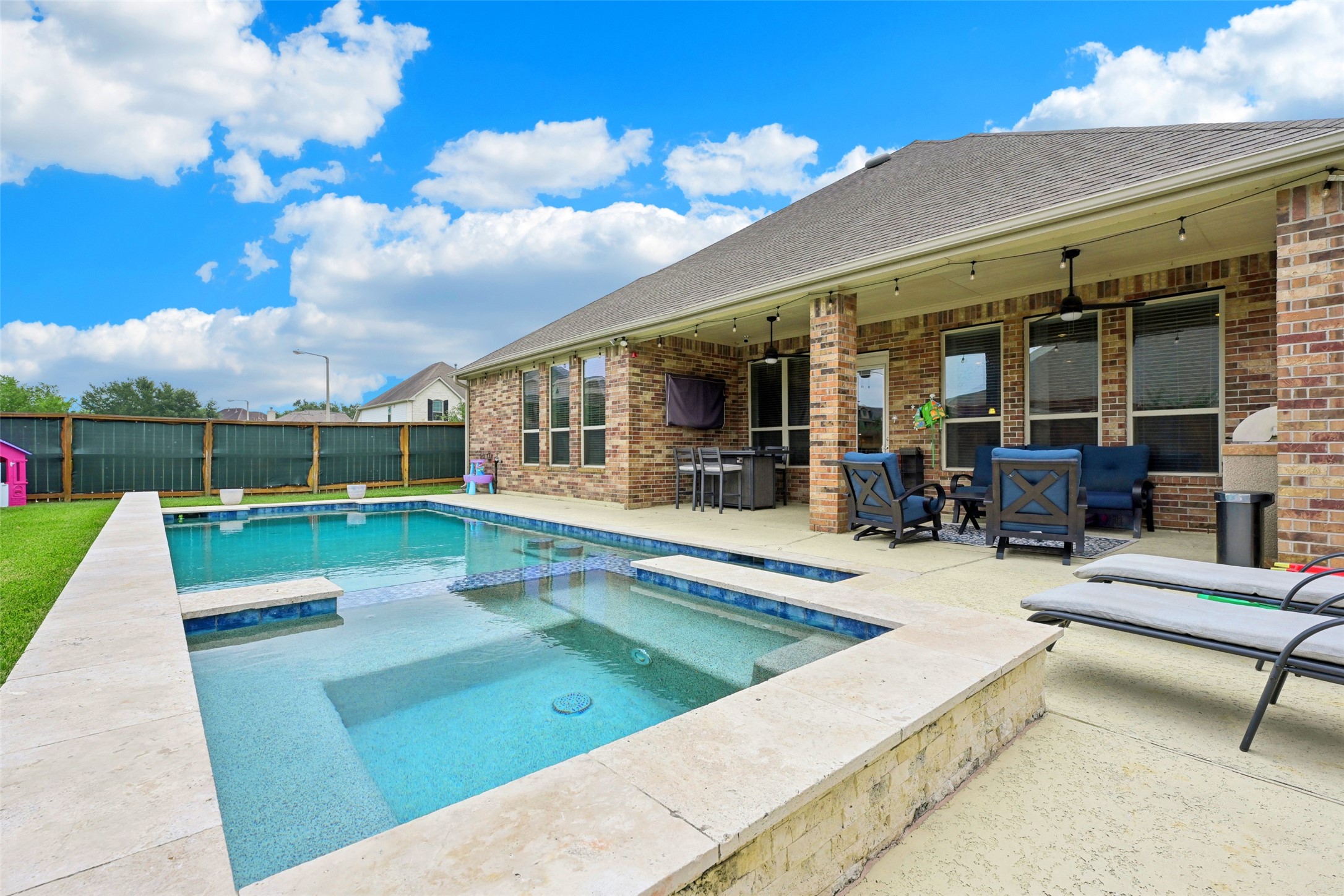 2601 Taylor Park Court League City TX 77573