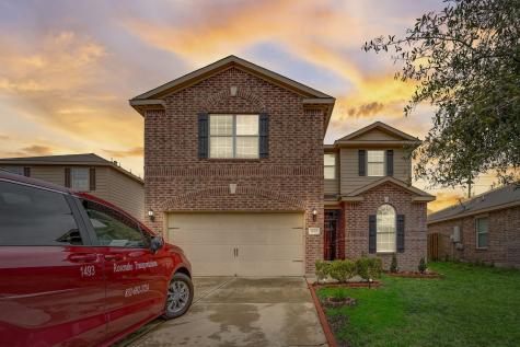 4918 Alder Bend Lane Richmond TX 77469