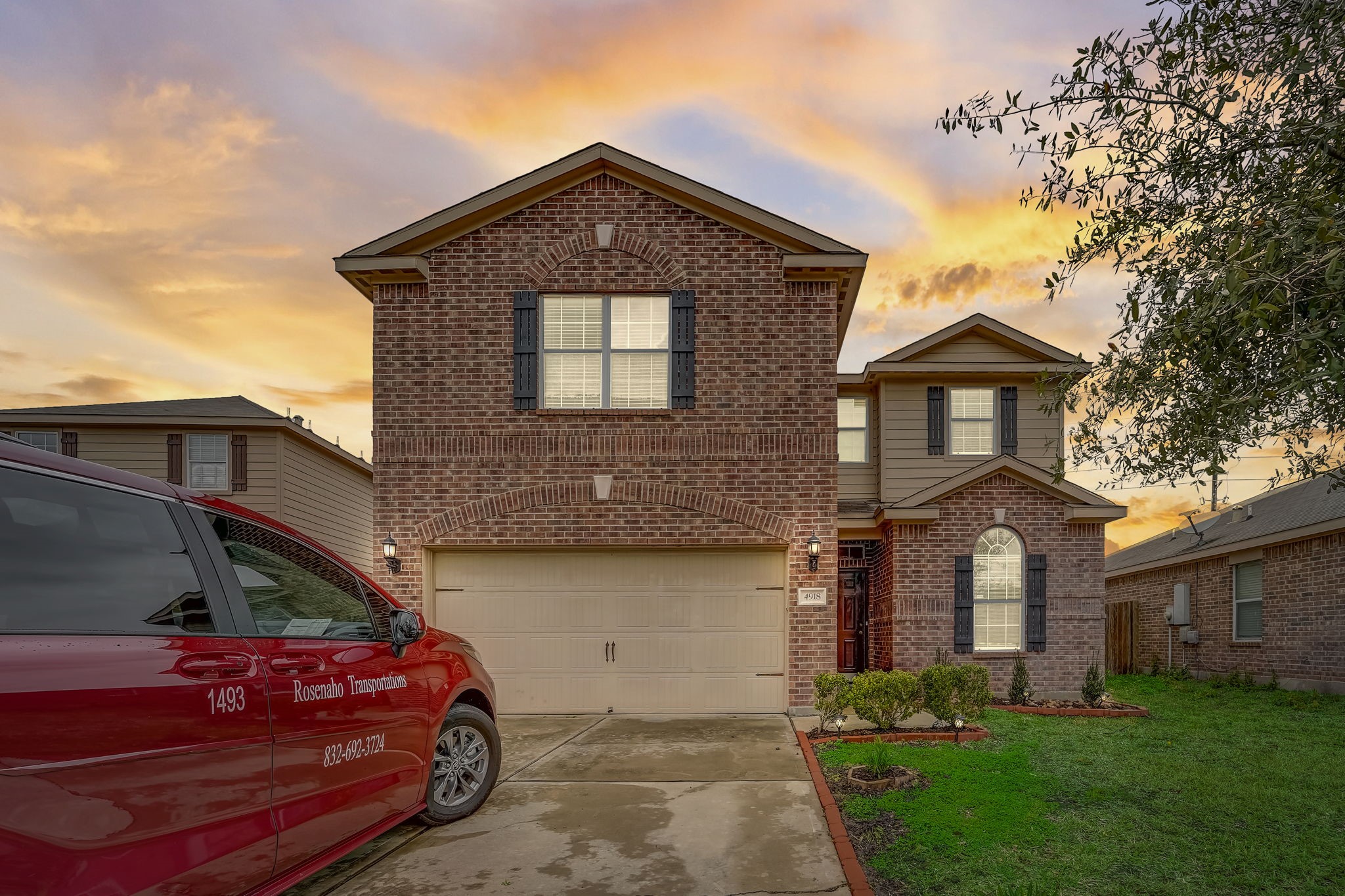 4918 Alder Bend Lane Richmond TX 77469