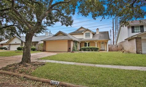 2103 Creekshire Drive Sugar Land TX 77478