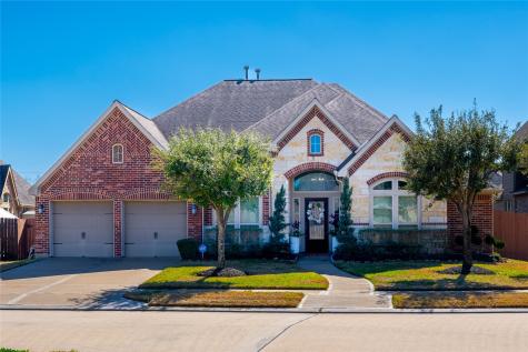 12516 Ivy Run Lane Pearland TX 77584