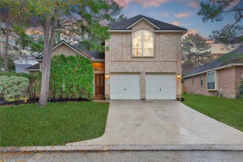 20714 Emerald Spruce Court Humble TX 77346