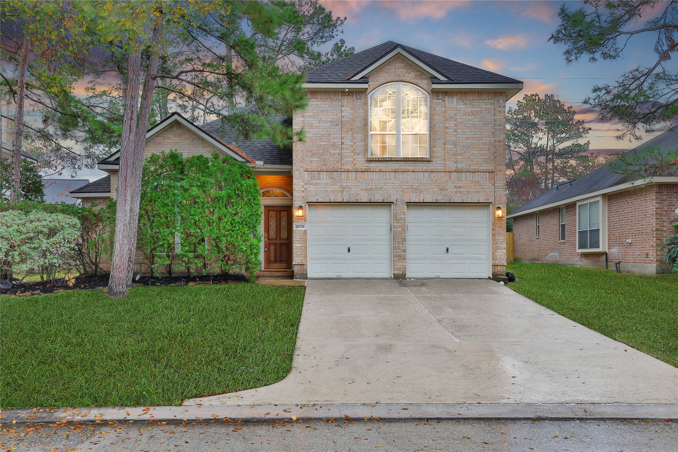 20714 Emerald Spruce Court Humble TX 77346