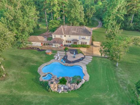 17921 Strack Farm Road Spring TX 77379