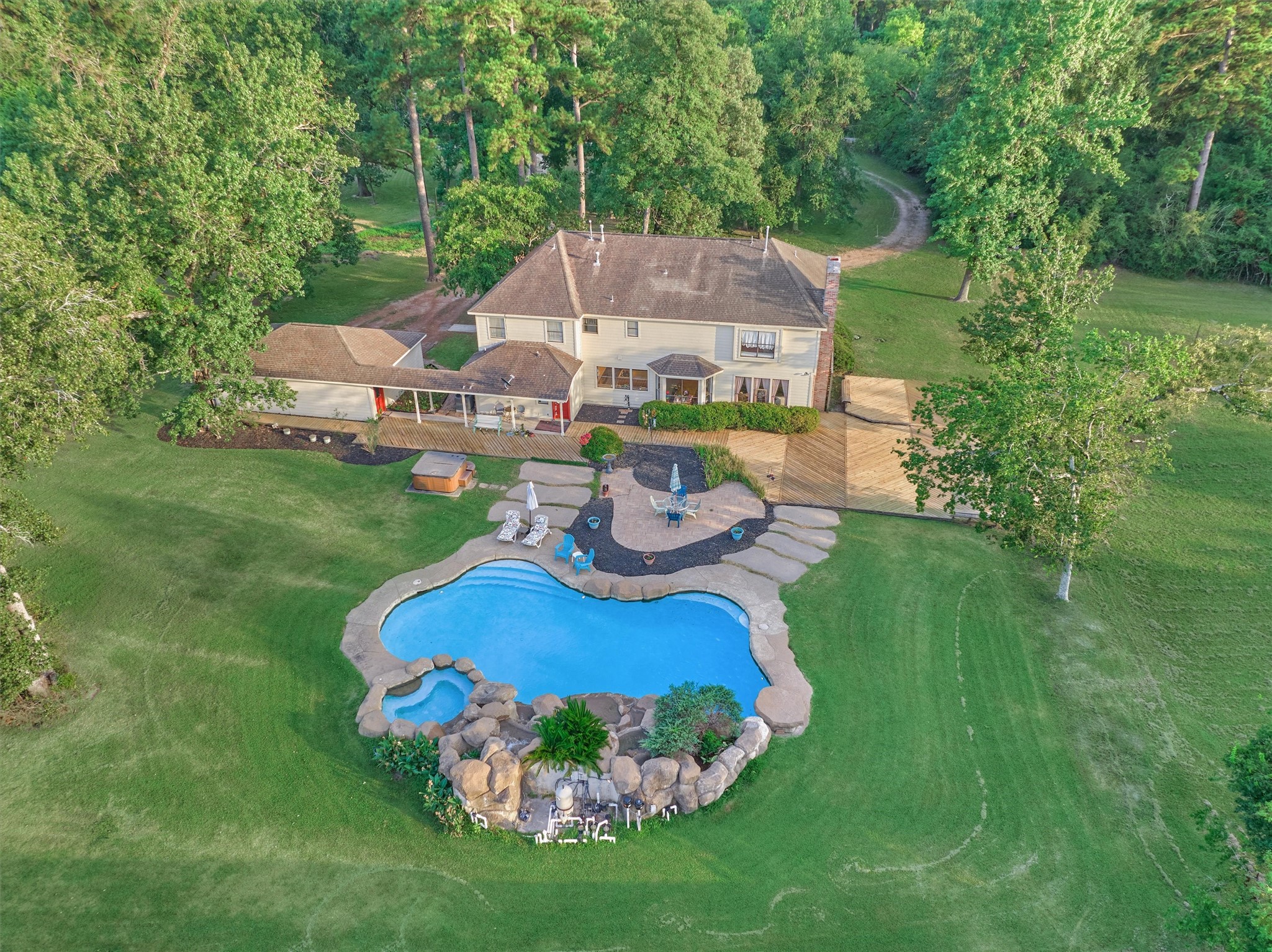 17921 Strack Farm Road Spring TX 77379