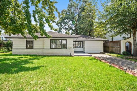 5221 Maple Street Bellaire TX 77401