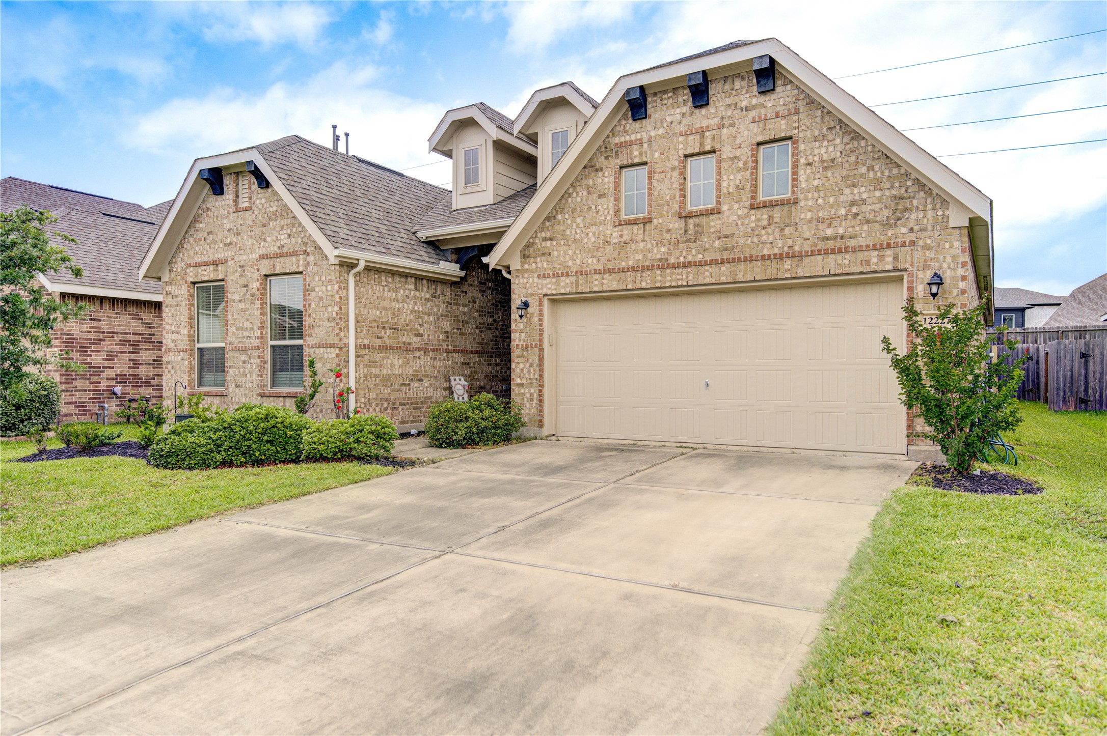 12227 Golden Oasis Lane Humble TX 77346