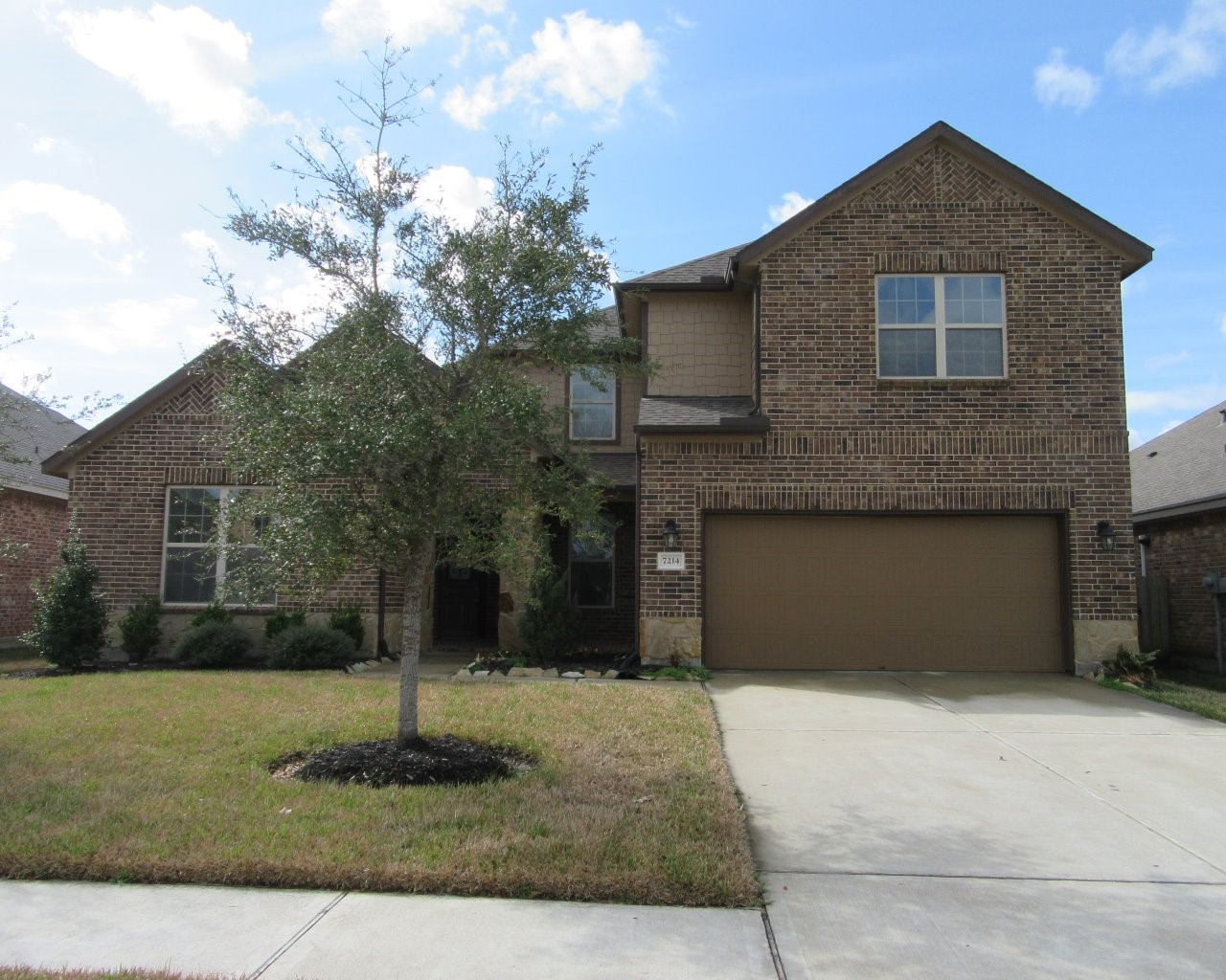 7214 Water Glen Lane Manvel TX 77578