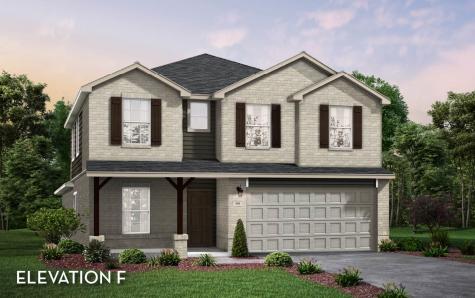 6311 Spanish Moss Drive Pearland TX 77584