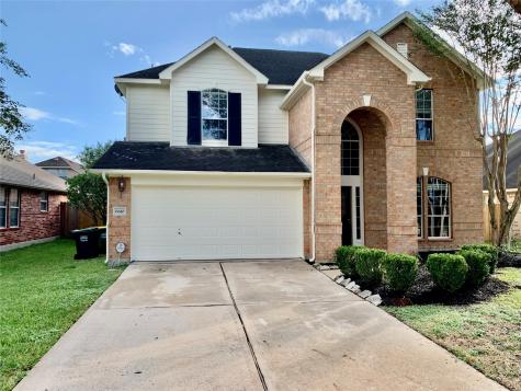 6810 Casey Court Pearland TX 77584