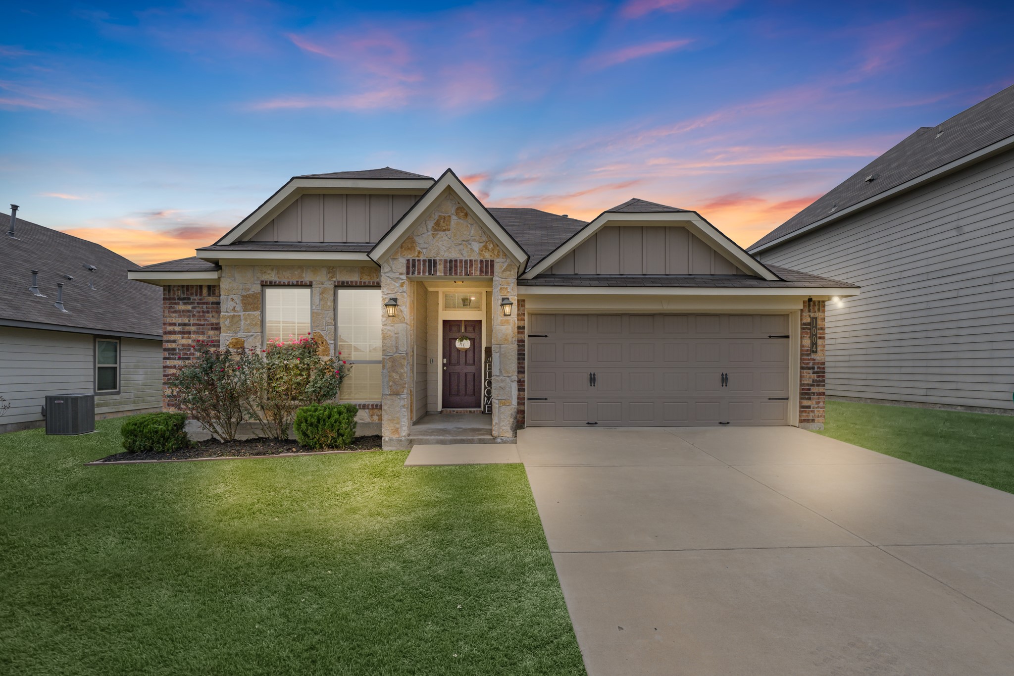 1004 Harvest Lane Brenham TX 77833