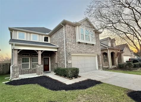 24811 Zion Park Drive Katy TX 77493