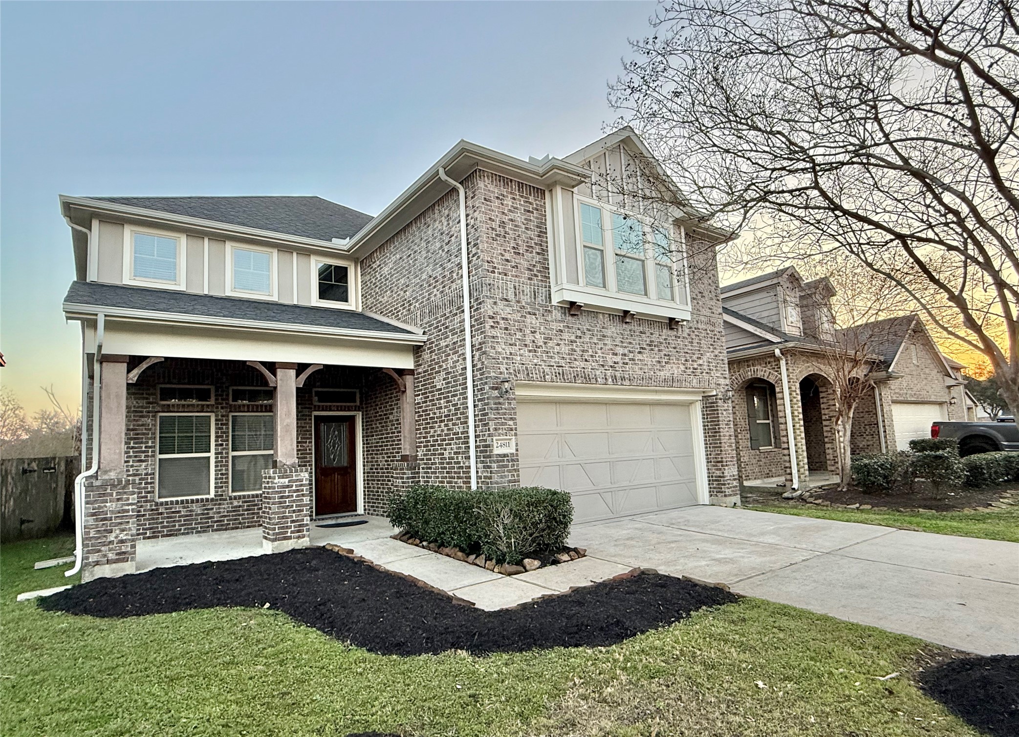 24811 Zion Park Drive Katy TX 77493