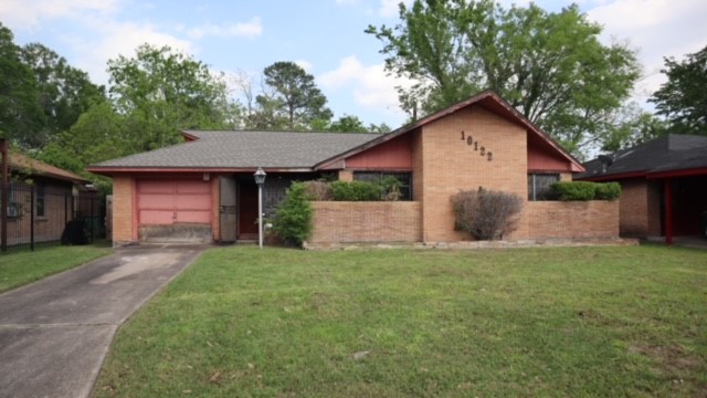10122 Rockaway Drive Houston TX 77016