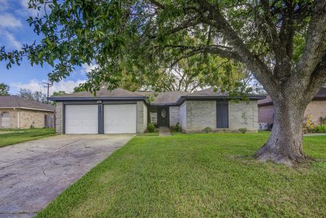 306 Windward Drive League City TX 77573