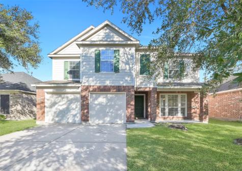 22056 Knights Cove Drive Kingwood TX 77339