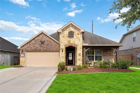 1224 Lazy Springs Lane Pearland TX 77581