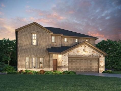 21403 Bella Cruz Lane Richmond TX 77406