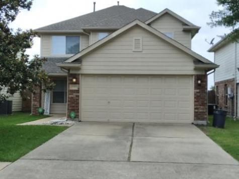 14602 Sweetwater View Drive Houston TX 77047