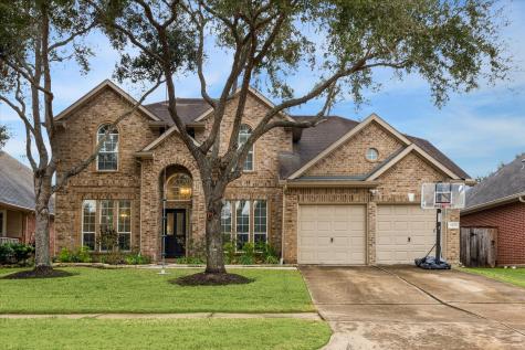 9123 Stoneleigh Drive Sugar Land TX 77479