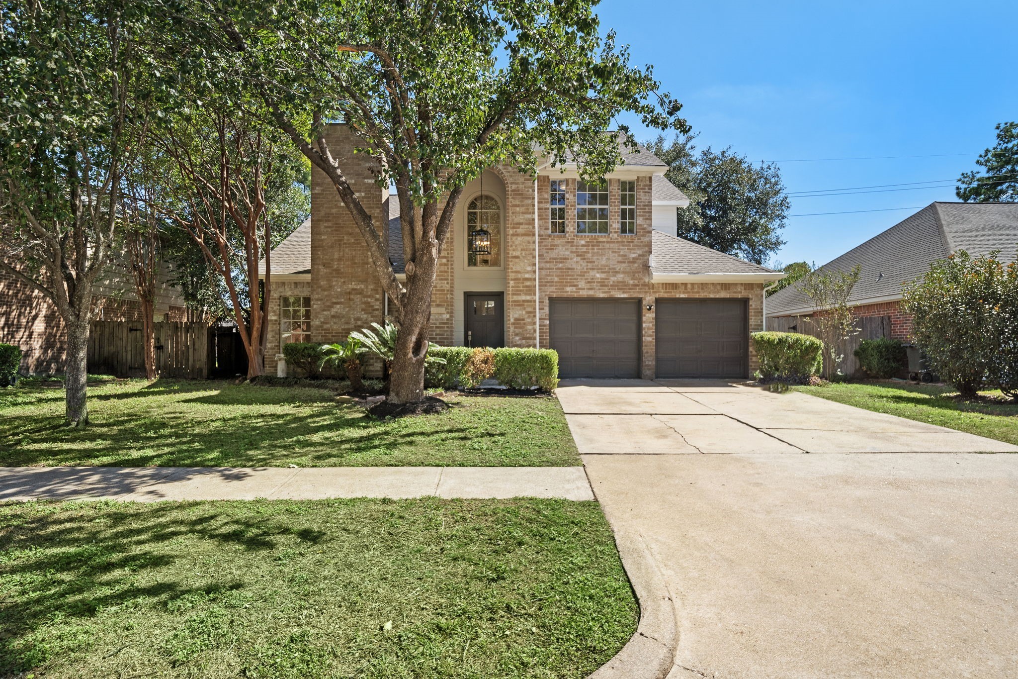 14719 Cypress Falls Drive Cypress TX 77429