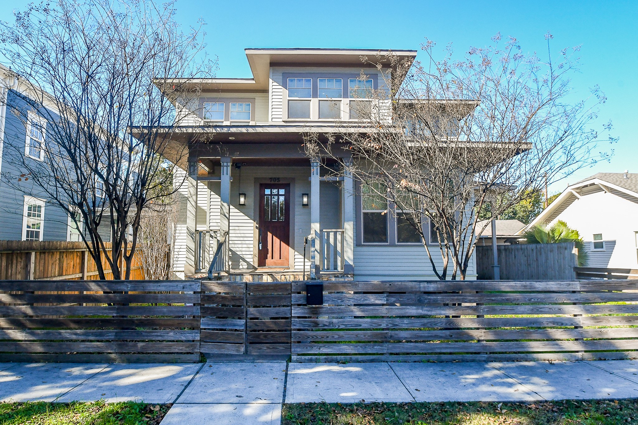 705 Cordell Street Houston TX 77009