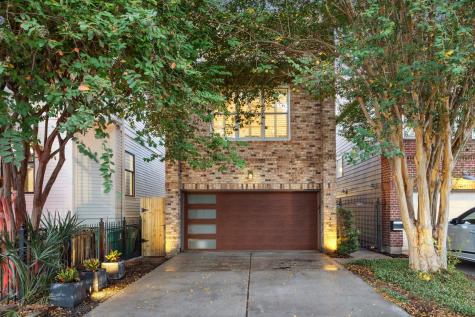 836 Nicholson Street Houston TX 77007