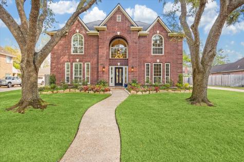 1807 Parkview Drive Friendswood TX 77546