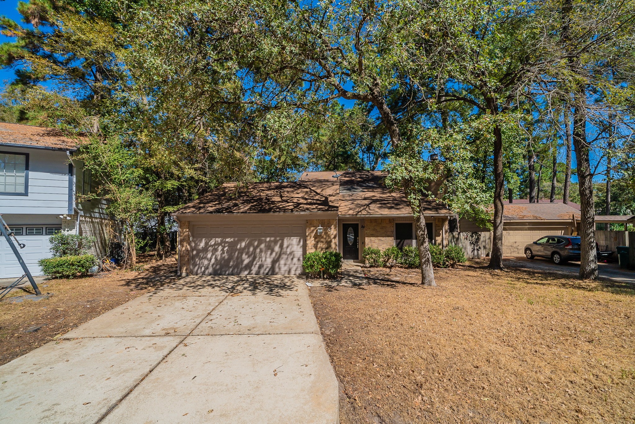 6 Goldthread Court Spring TX 77381
