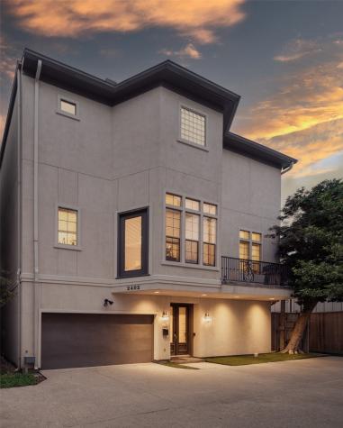 2402 Wroxton Road Houston TX 77005