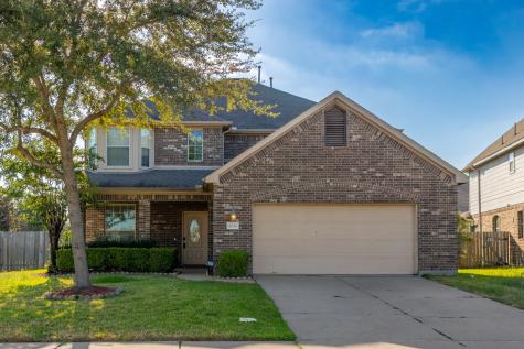 6030 Mystic Berry Drive Katy TX 77494