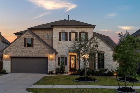 12126 Ballshire Pines Drive Humble TX 77346