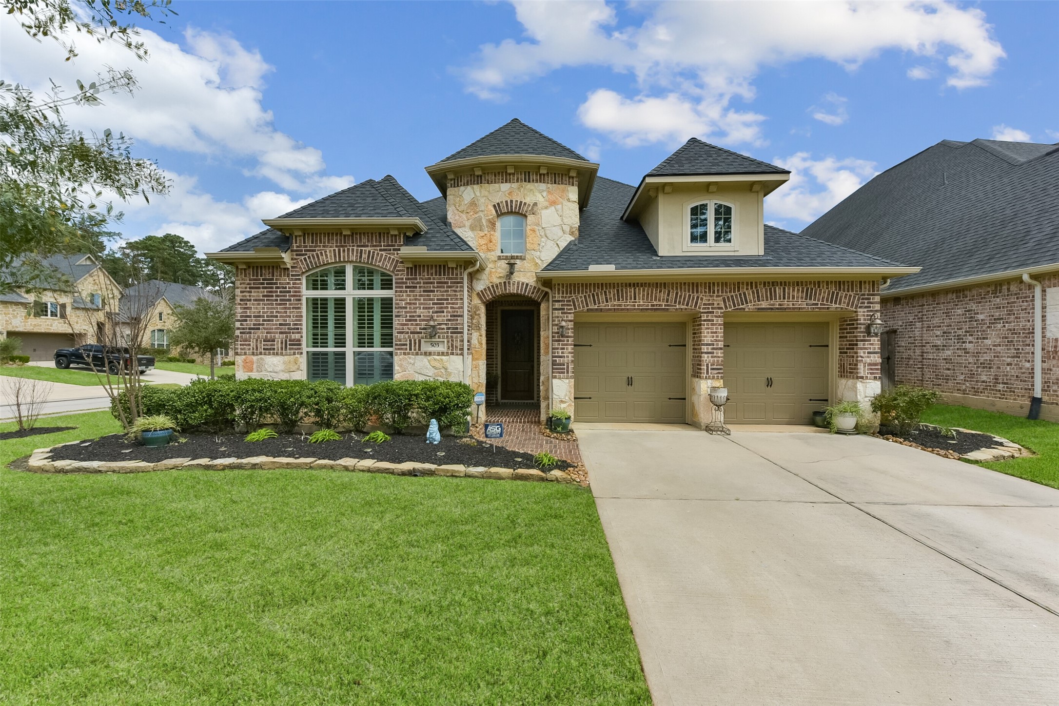 503 Rolling Brook Lane Pinehurst TX 77362