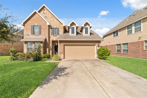 15107 Sequoia Meadow Court Humble TX 77346