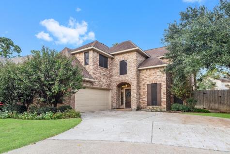 314 N Cypress Estates Circle Spring TX 77388